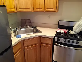 Rented by Crosstown Apartments NYC