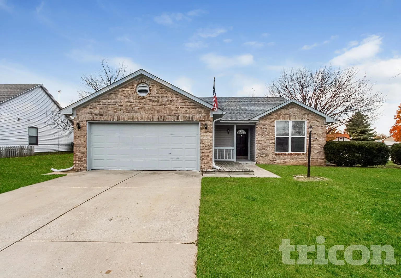 5706 Nodlehs Court Indianapolis IN — Photo 1