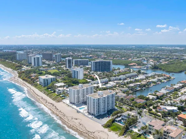4505 S Ocean Boulevard #203, Highland Beach, FL 33487