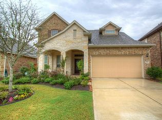 8822 E Coral Honeysuckle Loop, Cypress, TX 77433