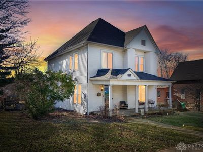 131 W South St, Hillsboro, OH, 45133