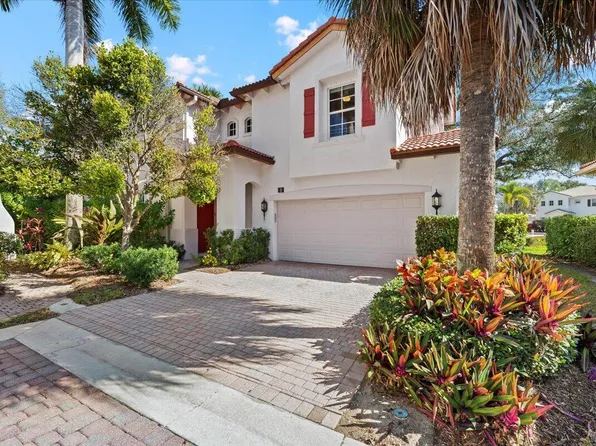 604 Moondancer Court, Palm Beach Gardens, FL 33410