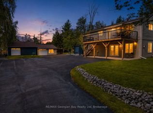 2384 Whetham Rd, Springwater, ON L0L1P0