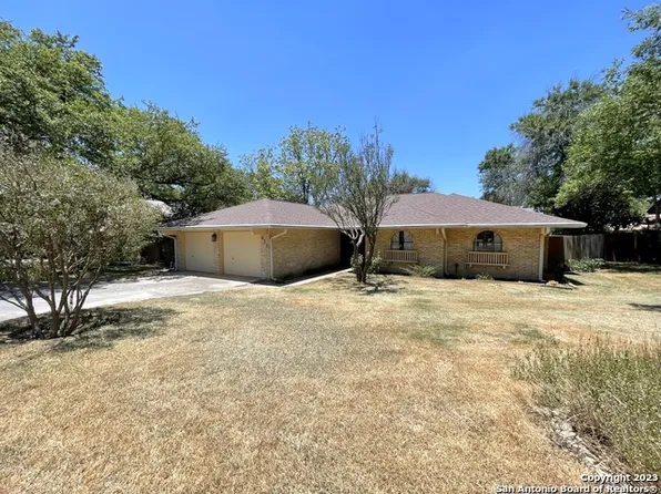 623 MANY OAKS ST, San Antonio, TX 78232