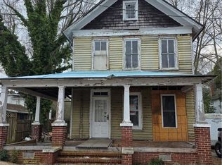 403 W Fearing St, Elizabeth City, NC 27909