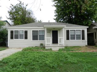1415 NW Andrews Ave, Lawton, OK 73507
