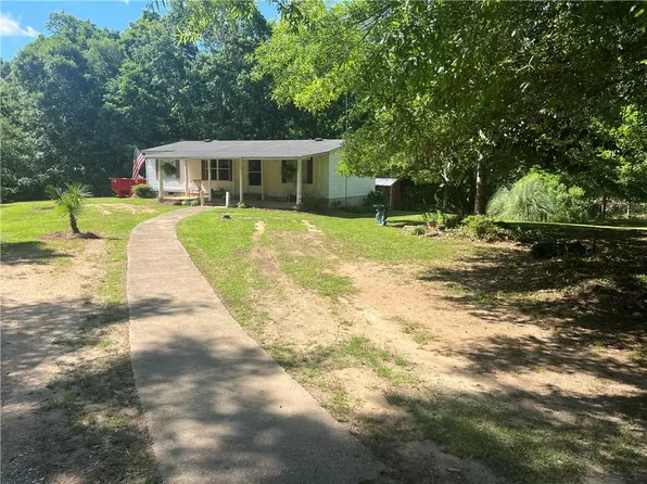 1609 Bailey Rd, Monticello, GA 31064