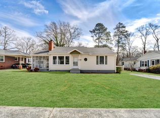 203 S Holland St, Clinton, SC 29325