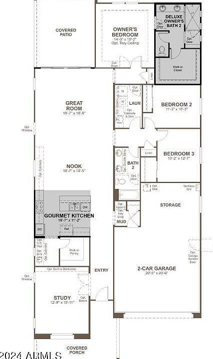 2nd image of 21961 E STIRRUP Court