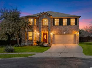 9510 Sequoia Cv, San Antonio, TX 78251
