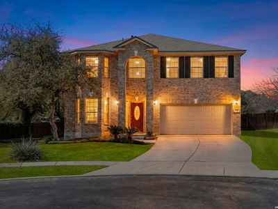 9510 Sequoia Cv, San Antonio, TX, 78251