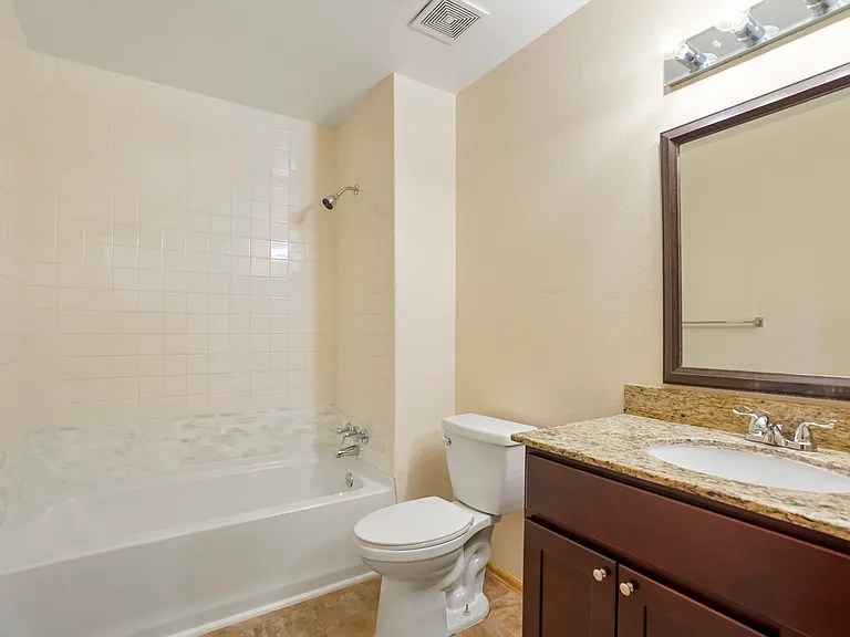 Updated Bath