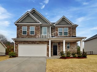 124 Rivulet Dr, Canton, GA 30115