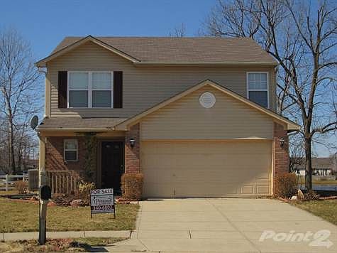 Exterior Front with Covered Porch
