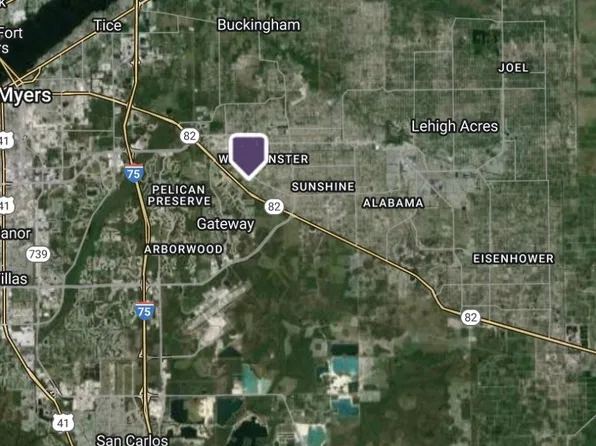 2438-2438 Paul Ave S, Lehigh Acres, FL 33973