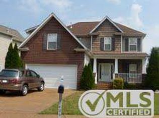 1406 Bern Dr, Spring Hill, TN 37174