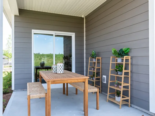 Newport Plan, Brighton Springs