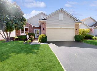 706 S Mecosta Ln, Romeoville, IL 60446