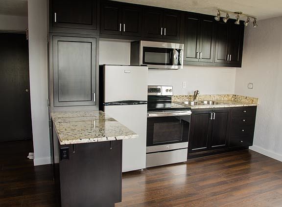 Custom kitchen