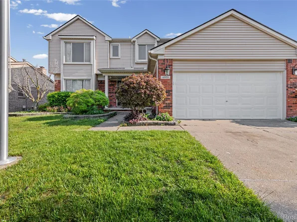 4959 Kingswood Dr, Warren, MI 48092