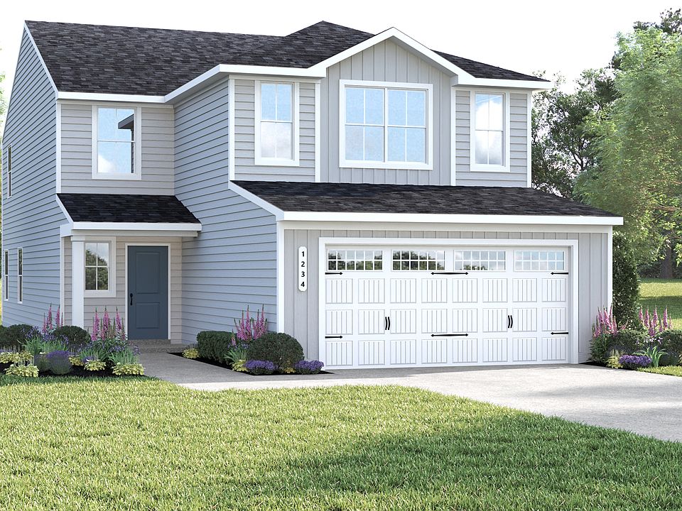 Move-In Ready Woodford