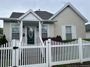 1717 23rd St, Bedford, IN 47421