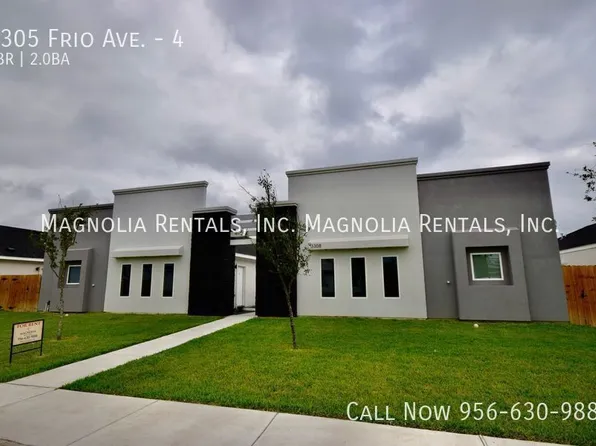 3305 Frio Ave #4, McAllen, TX 78504