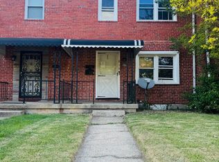 818 Bradhurst Rd, Baltimore, MD 21212
