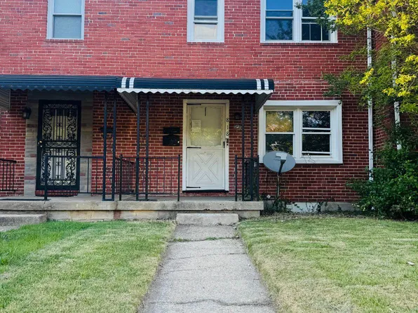 818 Bradhurst Rd, Baltimore, MD 21212