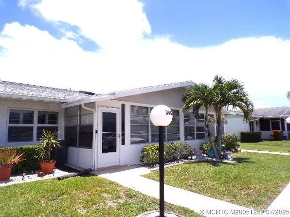 3448 Christopher St, West Palm Beach, FL 33417