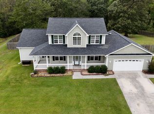 116 Lafitte Dr, Hubert, NC 28539