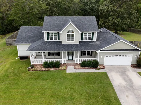 116 Lafitte Drive, Hubert, NC 28539