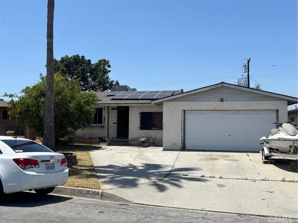 15354 Las Vecinas Dr, La Puente, CA 91744