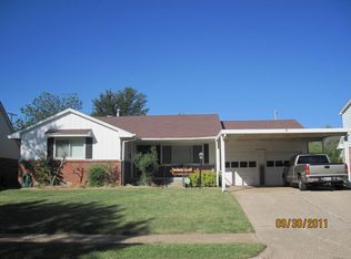4219 N Barr Ave, Oklahoma City, OK 73122