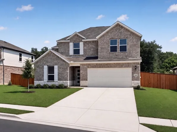 1624 Lorant Ln, Pflugerville, TX 78660