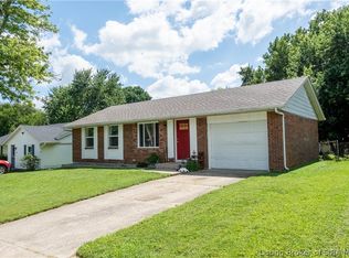1008 Capitol Hills Dr, Jeffersonville, IN 47130