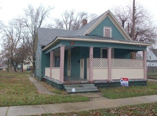 221 Gilbert Ave, Terre Haute, IN 47807