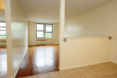 Rented by Norman Raindel, LREB