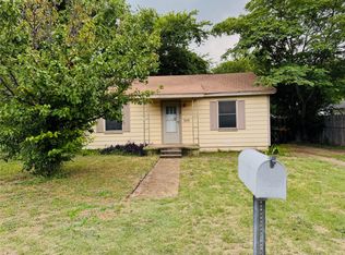 309 Lockwood St, White Settlement, TX 76108