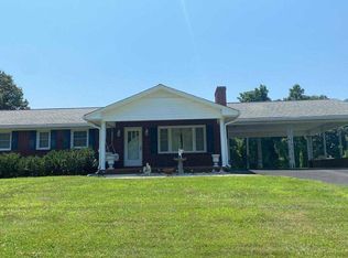 514 Old Leaksville Rd, Ridgeway, VA 24148
