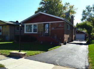2953 W 101st Pl, Evergreen Park, IL 60805
