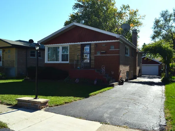 2953 W 101st Pl, Evergreen Park, IL 60805