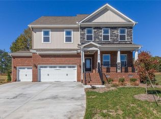 2592 McCullum Court Lot 89, Browns Summit, NC 27214