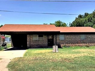 708 S 7th St, Haskell, TX 79521