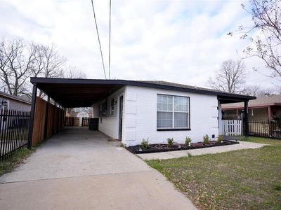 4535 Parry Ave, Dallas, TX, 75223