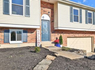 1544 Christine Dr, Fairfield, OH 45014