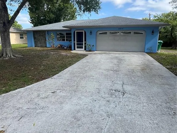 23076 August Ave, Pt Charlotte, FL 33954