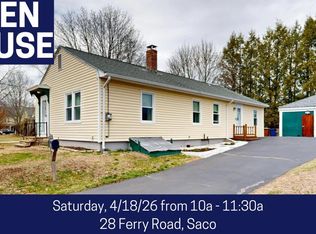 28 Ferry Road, Saco, ME 04072