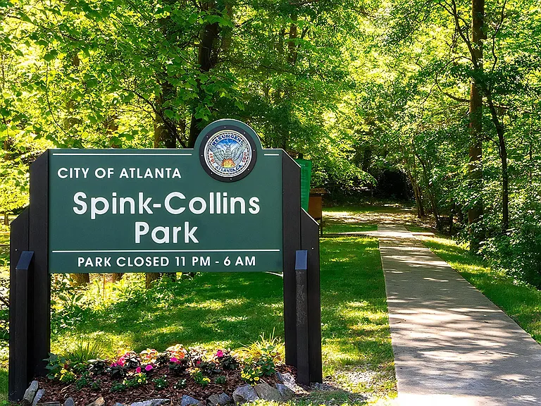 Spink Collins Park