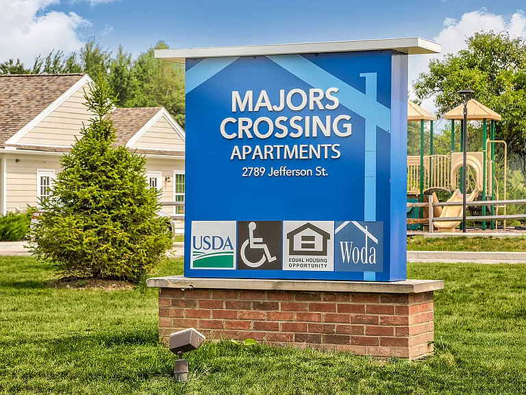 Site sign